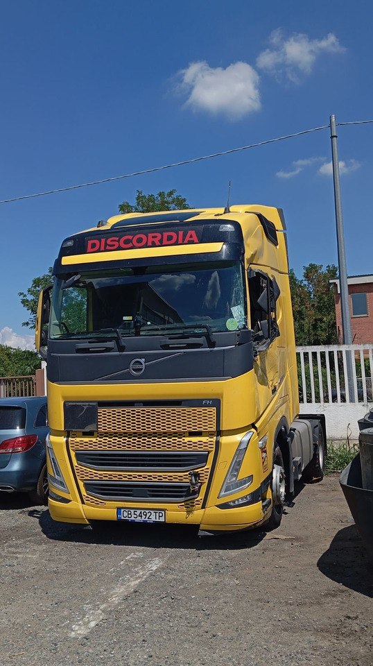 VOLVO FH I-Save - Vilkikas: foto 1 VOLVO FH I-Save - Vilkikas: foto 1