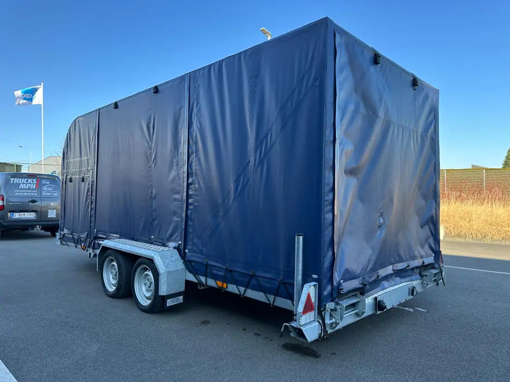 GRAHAM EDWARDS GTX3 *L int 4m80 * Ch ut 2260 kg - Autovežis priekaba: foto 3 GRAHAM EDWARDS GTX3 *L int 4m80 * Ch ut 2260 kg - Autovežis priekaba: foto 3