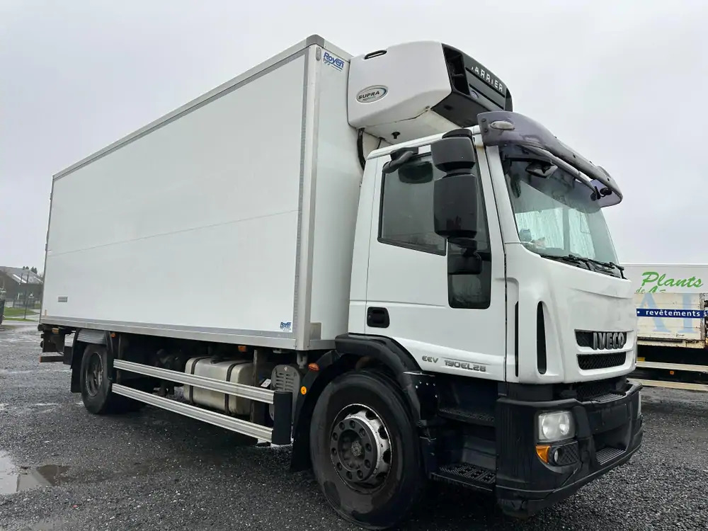 Iveco ML190E28 - Refrižeratorius sunkvežimis: foto 2 Iveco ML190E28 - Refrižeratorius sunkvežimis: foto 2