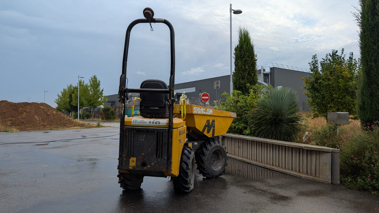 MECALAC TA1 EH lizingą MECALAC TA1 EH: foto 10
