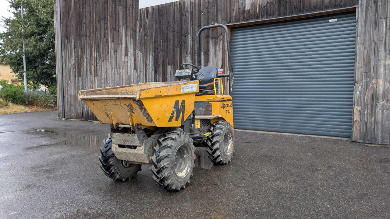 MECALAC TA1 EH lizingą MECALAC TA1 EH: foto 7