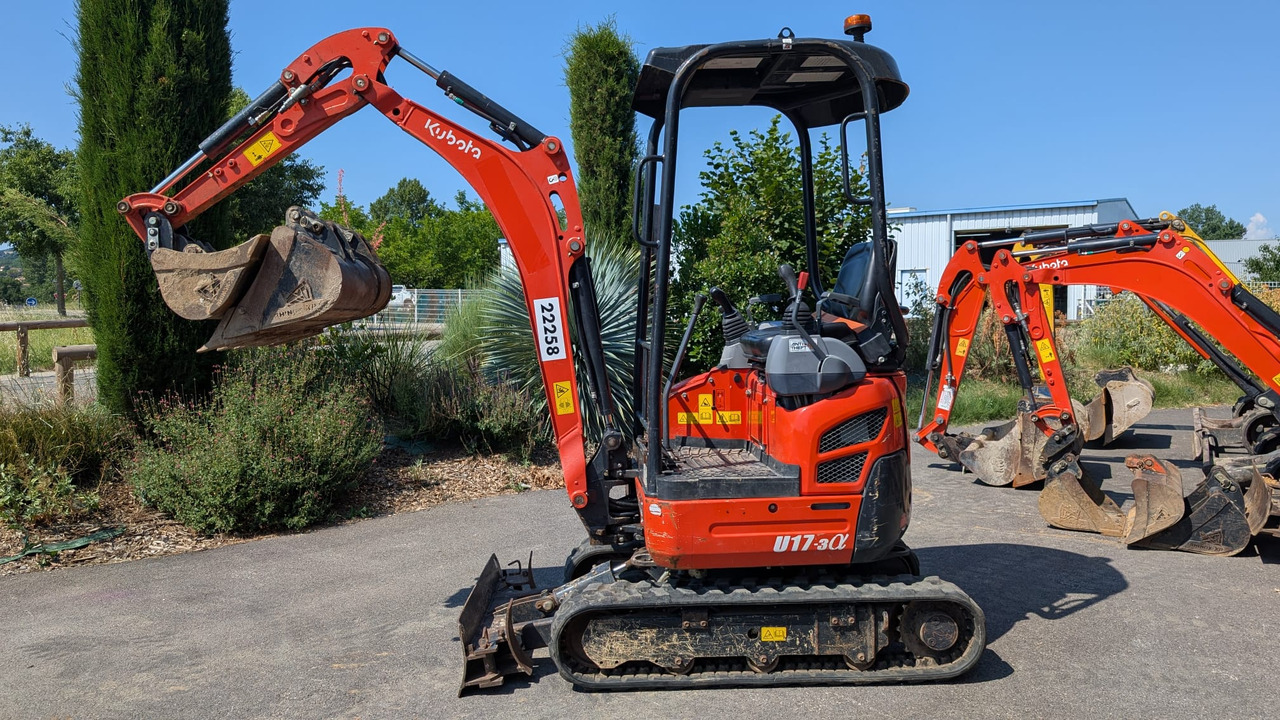 KUBOTA - Statybinė technika: foto 1 KUBOTA - Statybinė technika: foto 1