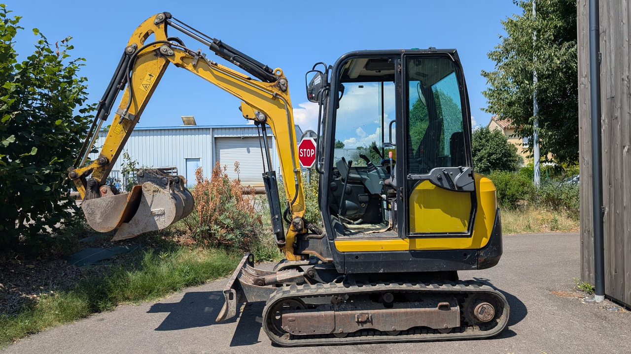 YANMAR SV26 - Mini ekskavatorius: foto 1 YANMAR SV26 - Mini ekskavatorius: foto 1