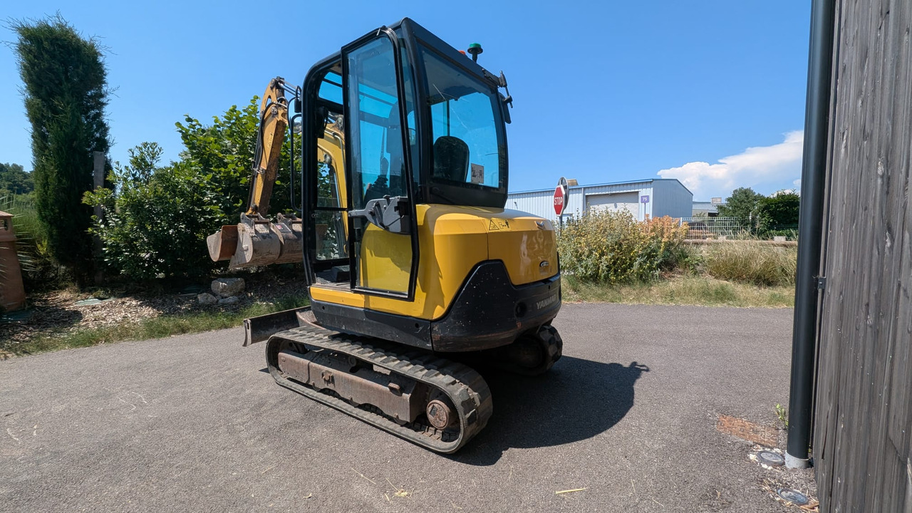 YANMAR SV26 - Mini ekskavatorius: foto 4 YANMAR SV26 - Mini ekskavatorius: foto 4