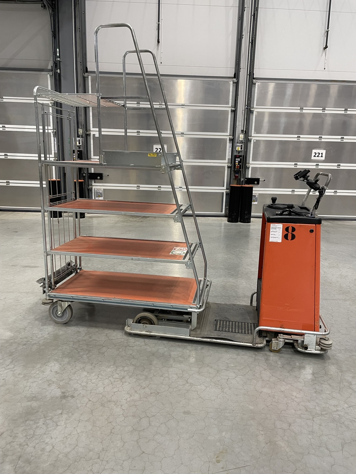 BT 609 AC TT - Užsakytų prekių krautuvas: foto 1 BT 609 AC TT - Užsakytų prekių krautuvas: foto 1