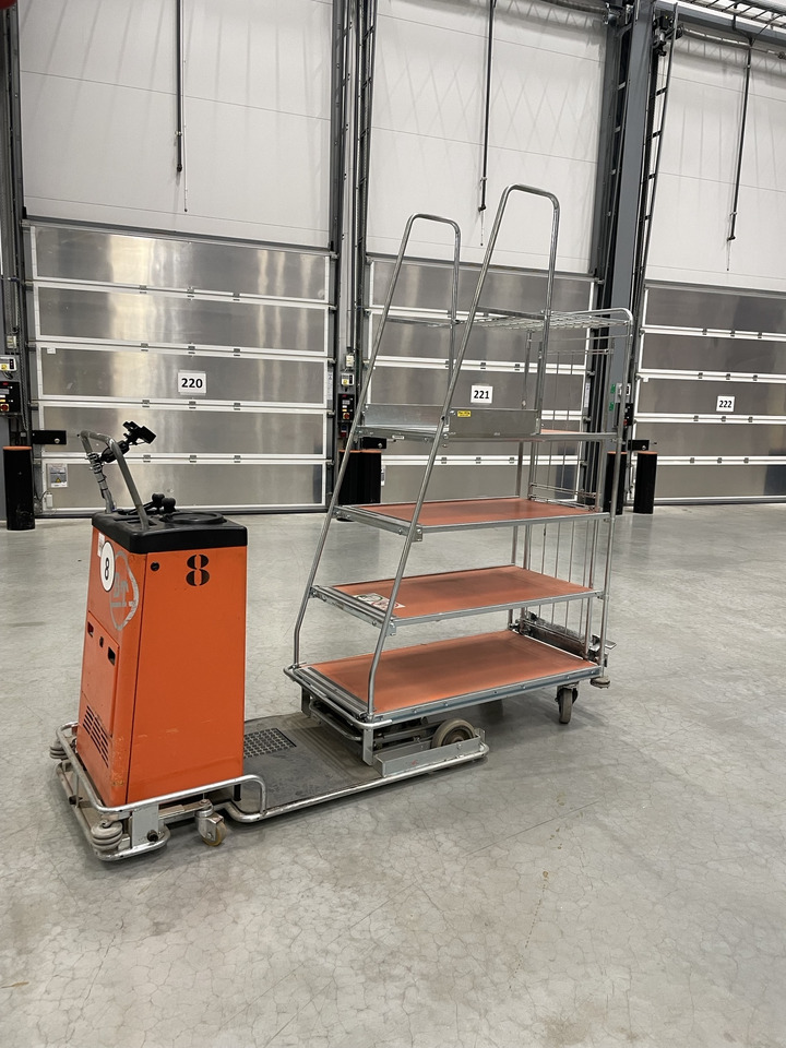 BT 609 AC TT - Užsakytų prekių krautuvas: foto 2 BT 609 AC TT - Užsakytų prekių krautuvas: foto 2