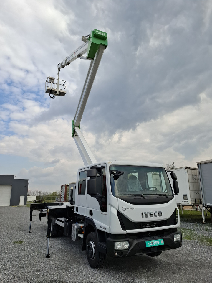 IVECO Eurocargo ML120EL18  Comet 31-17 HQ lizingą IVECO Eurocargo ML120EL18  Comet 31-17 HQ: foto 31