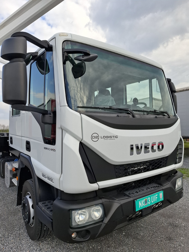 IVECO Eurocargo ML120EL18  Comet 31-17 HQ lizingą IVECO Eurocargo ML120EL18  Comet 31-17 HQ: foto 43