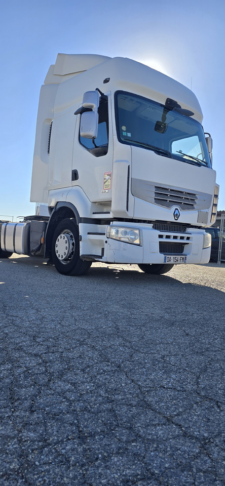 RENAULT PRENIUM - Vilkikas: foto 3 RENAULT PRENIUM - Vilkikas: foto 3