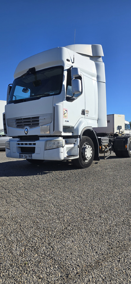 RENAULT PRENIUM - Vilkikas: foto 1 RENAULT PRENIUM - Vilkikas: foto 1