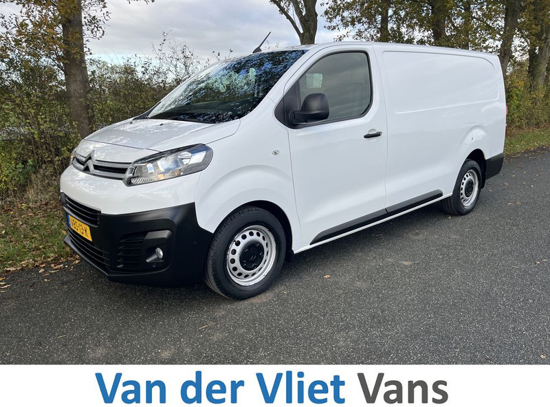 Citroën Jumpy 2.0 HDI 123pk E6 XL L3 BPM Vrij! Lease €220 /m, Airco, PDC V+A, Cruise controle, Onderhoudshistorie aanwezig - Mažas furgonas: foto 2 Citroën Jumpy 2.0 HDI 123pk E6 XL L3 BPM Vrij! Lease €220 /m, Airco, PDC V+A, Cruise controle, Onderhoudshistorie aanwezig - Mažas furgonas: foto 2