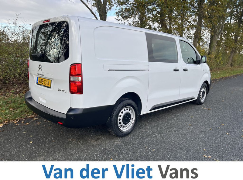 Citroën Jumpy 2.0 HDI 123pk E6 XL L3 BPM Vrij! Lease €220 /m, Airco, PDC V+A, Cruise controle, Onderhoudshistorie aanwezig - Mažas furgonas: foto 4 Citroën Jumpy 2.0 HDI 123pk E6 XL L3 BPM Vrij! Lease €220 /m, Airco, PDC V+A, Cruise controle, Onderhoudshistorie aanwezig - Mažas furgonas: foto 4