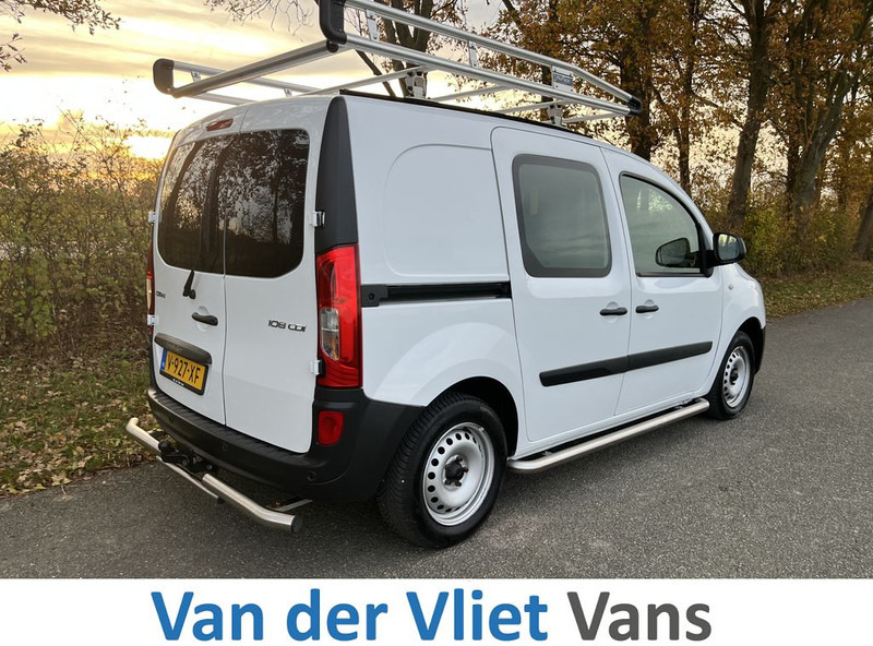 Mercedes-Benz Citan 108 CDI E6 3p Lease €178p/m, Airco, Trekhaak, Inrichting, Imperiaal, Onderhoudshistorie aanwezig - Mažas furgonas: foto 4 Mercedes-Benz Citan 108 CDI E6 3p Lease €178p/m, Airco, Trekhaak, Inrichting, Imperiaal, Onderhoudshistorie aanwezig - Mažas furgonas: foto 4