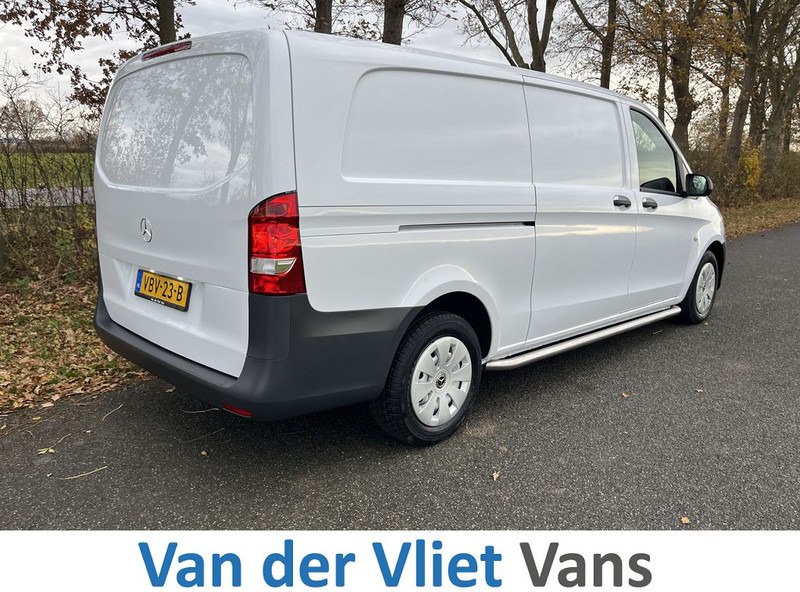 Mercedes-Benz Vito 111 CDI 115pk E6 XL Extra Lang 3p Lease €246 p/m, Airco, Camera, laadbrug, onderhoudshistorie aanwezig - Mažas furgonas: foto 4 Mercedes-Benz Vito 111 CDI 115pk E6 XL Extra Lang 3p Lease €246 p/m, Airco, Camera, laadbrug, onderhoudshistorie aanwezig - Mažas furgonas: foto 4