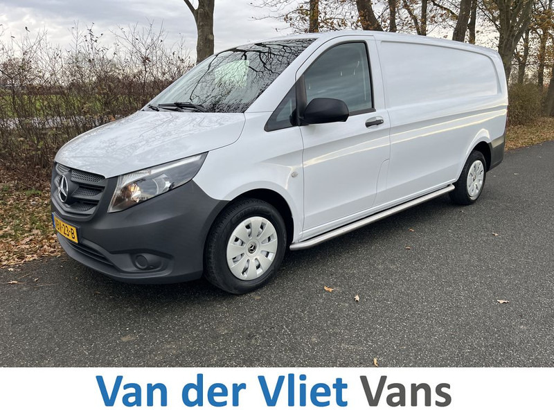 Mercedes-Benz Vito 111 CDI 115pk E6 XL Extra Lang 3p Lease €246 p/m, Airco, Camera, laadbrug, onderhoudshistorie aanwezig - Mažas furgonas: foto 2 Mercedes-Benz Vito 111 CDI 115pk E6 XL Extra Lang 3p Lease €246 p/m, Airco, Camera, laadbrug, onderhoudshistorie aanwezig - Mažas furgonas: foto 2