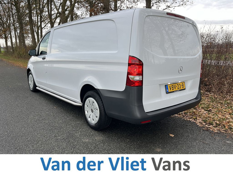 Mercedes-Benz Vito 111 CDI 115pk E6 XL Extra Lang 3p Lease €246 p/m, Airco, Camera, laadbrug, onderhoudshistorie aanwezig - Mažas furgonas: foto 3 Mercedes-Benz Vito 111 CDI 115pk E6 XL Extra Lang 3p Lease €246 p/m, Airco, Camera, laadbrug, onderhoudshistorie aanwezig - Mažas furgonas: foto 3
