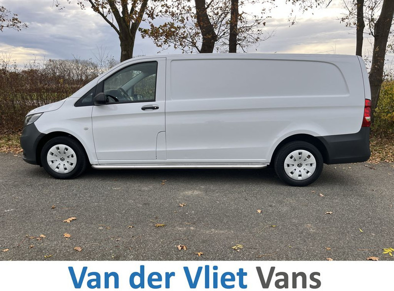 Mercedes-Benz Vito 111 CDI 115pk E6 XL Extra Lang 3p Lease €286 p/m, Airco, Camera, laadbrug, onderhoudshistorie aanwezig - Mažas furgonas: foto 5 Mercedes-Benz Vito 111 CDI 115pk E6 XL Extra Lang 3p Lease €286 p/m, Airco, Camera, laadbrug, onderhoudshistorie aanwezig - Mažas furgonas: foto 5