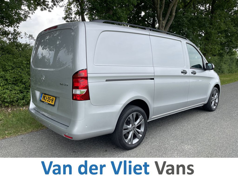 Mercedes-Benz Vito 114 CDI 136pk E6 Automaat Lang Lease €381 p/m, Airco, Navi+Camera, PDC V+A, 18 inch LMV, 2 schuifdeuren, Onderhoudshistorie aanwezig - Mažas furgonas: foto 4 Mercedes-Benz Vito 114 CDI 136pk E6 Automaat Lang Lease €381 p/m, Airco, Navi+Camera, PDC V+A, 18 inch LMV, 2 schuifdeuren, Onderhoudshistorie aanwezig - Mažas furgonas: foto 4