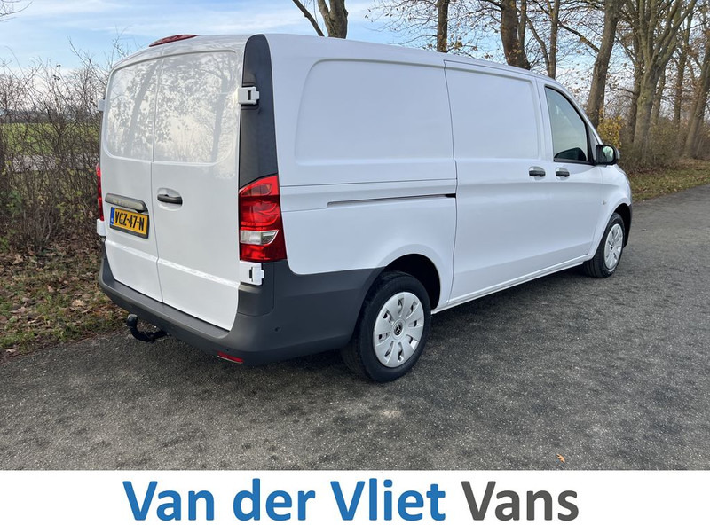 Mercedes-Benz Vito 114 CDI 136pk E6 Lang BPM Vrij! Lease €380 p/m, Airco, Carplay, Trekhaak, PDC V+A, Onderhoudshistorie aanwezig - Mažas furgonas: foto 4 Mercedes-Benz Vito 114 CDI 136pk E6 Lang BPM Vrij! Lease €380 p/m, Airco, Carplay, Trekhaak, PDC V+A, Onderhoudshistorie aanwezig - Mažas furgonas: foto 4