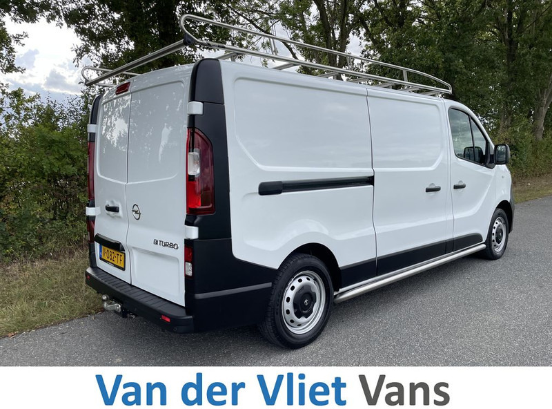 Opel Vivaro 1.6 CDTI 126pk E6 L2 Edition BPM Vrij! Lease €251 p/m, Trekhaak, Inrichting, Imperiaal, Airco, Navi, PDC, Cruise controle, Onderhoudshistorie aanwezig - Mažas furgonas: foto 4 Opel Vivaro 1.6 CDTI 126pk E6 L2 Edition BPM Vrij! Lease €251 p/m, Trekhaak, Inrichting, Imperiaal, Airco, Navi, PDC, Cruise controle, Onderhoudshistorie aanwezig - Mažas furgonas: foto 4