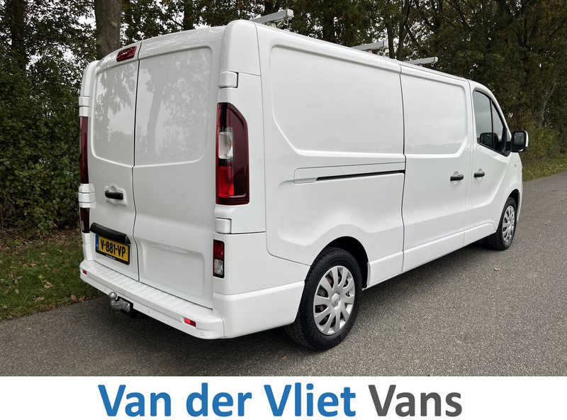 Opel Vivaro 1.6 CDTI 126pk E6 L2 Sport BPM Vrij! Lease €256 p/m, Trekhaak, Bott Inrichting, Airco, Navi, PDC, Cruise controle, Onderhoudshistorie aanwezig - Mažas furgonas: foto 4 Opel Vivaro 1.6 CDTI 126pk E6 L2 Sport BPM Vrij! Lease €256 p/m, Trekhaak, Bott Inrichting, Airco, Navi, PDC, Cruise controle, Onderhoudshistorie aanwezig - Mažas furgonas: foto 4