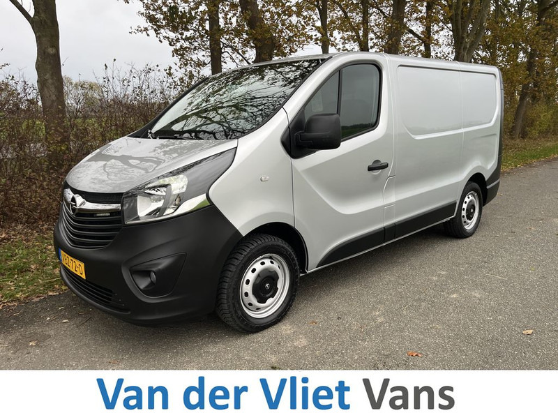 Opel Vivaro 1.6 CDTI E6 126pk Edition BPM Vrij! Lease €193 p/m, Airco, Navi, PDC, Cruise controle, Onderhoudshistorie aanwezig - Mažas furgonas: foto 2 Opel Vivaro 1.6 CDTI E6 126pk Edition BPM Vrij! Lease €193 p/m, Airco, Navi, PDC, Cruise controle, Onderhoudshistorie aanwezig - Mažas furgonas: foto 2