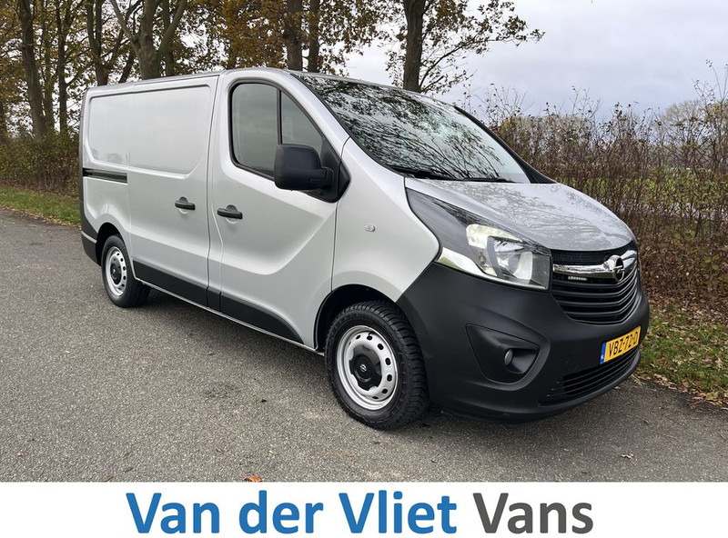 Opel Vivaro 1.6 CDTI E6 126pk Edition BPM Vrij! Lease €193 p/m, Airco, Navi, PDC, Cruise controle, Onderhoudshistorie aanwezig - Mažas furgonas: foto 1 Opel Vivaro 1.6 CDTI E6 126pk Edition BPM Vrij! Lease €193 p/m, Airco, Navi, PDC, Cruise controle, Onderhoudshistorie aanwezig - Mažas furgonas: foto 1