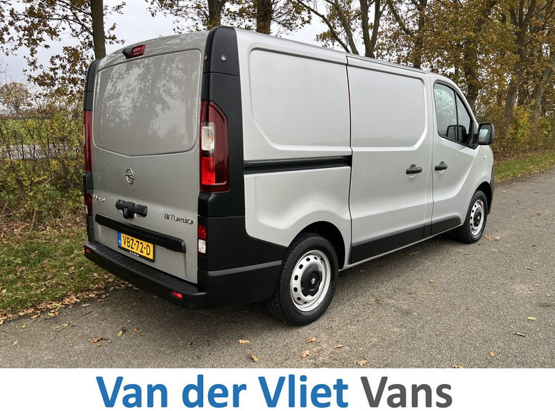 Opel Vivaro 1.6 CDTI E6 126pk Edition BPM Vrij! Lease €193 p/m, Airco, Navi, PDC, Cruise controle, Onderhoudshistorie aanwezig - Mažas furgonas: foto 4 Opel Vivaro 1.6 CDTI E6 126pk Edition BPM Vrij! Lease €193 p/m, Airco, Navi, PDC, Cruise controle, Onderhoudshistorie aanwezig - Mažas furgonas: foto 4