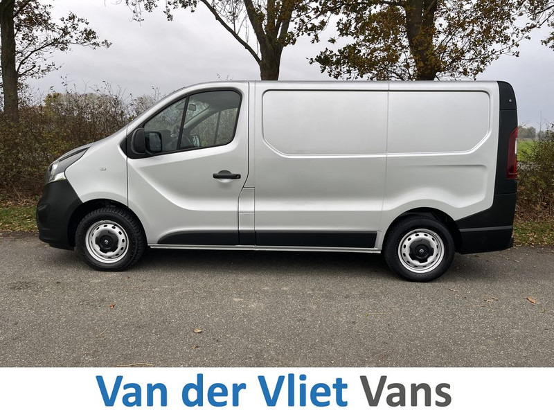 Opel Vivaro 1.6 CDTI E6 126pk Edition BPM Vrij! Lease €193 p/m, Airco, Navi, PDC, Cruise controle, Onderhoudshistorie aanwezig - Mažas furgonas: foto 5 Opel Vivaro 1.6 CDTI E6 126pk Edition BPM Vrij! Lease €193 p/m, Airco, Navi, PDC, Cruise controle, Onderhoudshistorie aanwezig - Mažas furgonas: foto 5