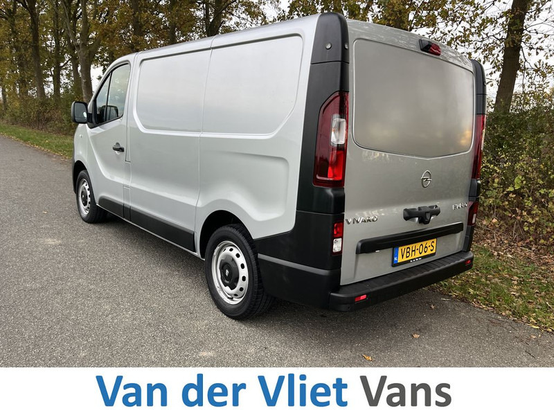 Opel Vivaro 1.6 CDTI E6 126pk Edition BPM Vrij! Lease €220 /m, Airco, Navi, PDC, Cruise controle, Onderhoudshistorie aanwezig - Mažas furgonas: foto 3 Opel Vivaro 1.6 CDTI E6 126pk Edition BPM Vrij! Lease €220 /m, Airco, Navi, PDC, Cruise controle, Onderhoudshistorie aanwezig - Mažas furgonas: foto 3