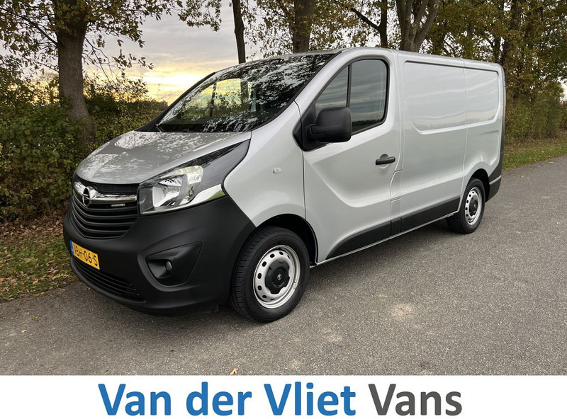 Opel Vivaro 1.6 CDTI E6 126pk Edition BPM Vrij! Lease €220 /m, Airco, Navi, PDC, Cruise controle, Onderhoudshistorie aanwezig - Mažas furgonas: foto 2 Opel Vivaro 1.6 CDTI E6 126pk Edition BPM Vrij! Lease €220 /m, Airco, Navi, PDC, Cruise controle, Onderhoudshistorie aanwezig - Mažas furgonas: foto 2