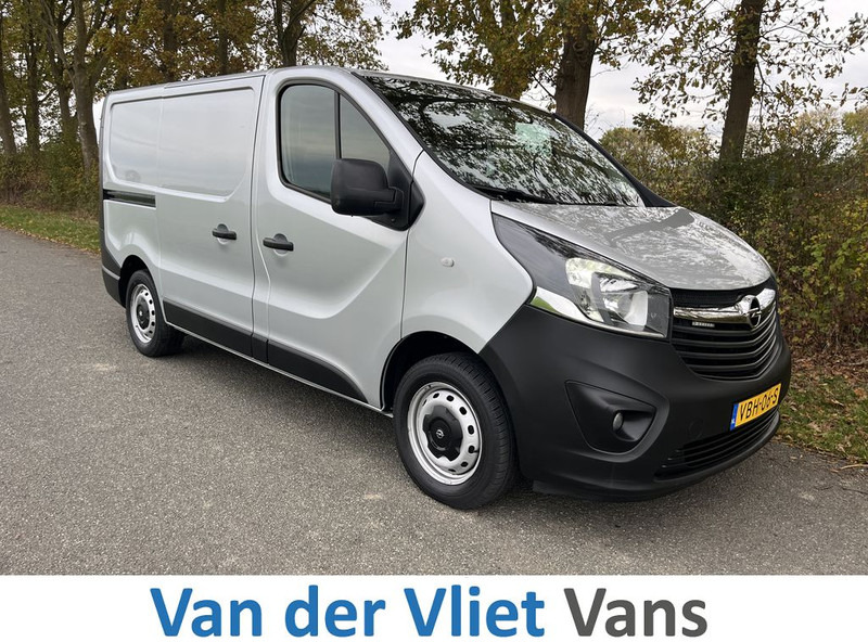 Opel Vivaro 1.6 CDTI E6 126pk Edition BPM Vrij! Lease €220 /m, Airco, Navi, PDC, Cruise controle, Onderhoudshistorie aanwezig - Mažas furgonas: foto 1 Opel Vivaro 1.6 CDTI E6 126pk Edition BPM Vrij! Lease €220 /m, Airco, Navi, PDC, Cruise controle, Onderhoudshistorie aanwezig - Mažas furgonas: foto 1