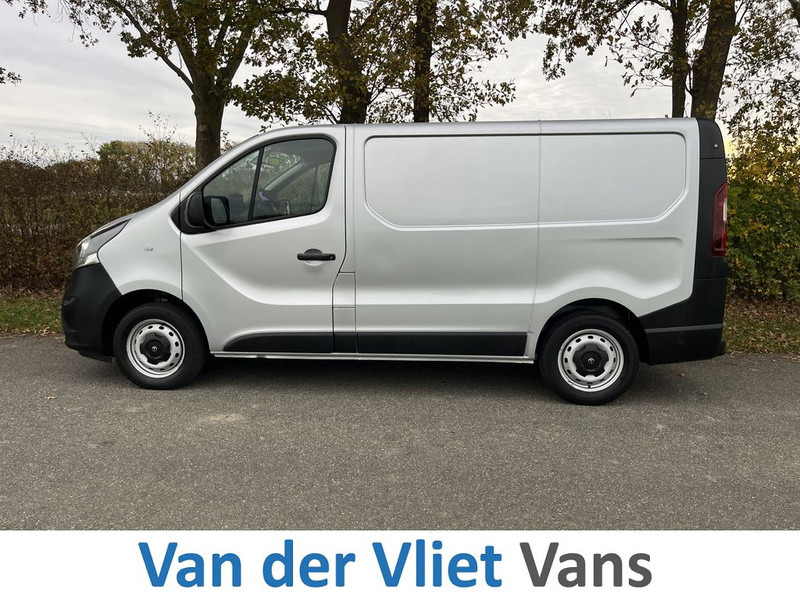 Opel Vivaro 1.6 CDTI E6 126pk Edition BPM Vrij! Lease €220 /m, Airco, Navi, PDC, Cruise controle, Onderhoudshistorie aanwezig - Mažas furgonas: foto 5 Opel Vivaro 1.6 CDTI E6 126pk Edition BPM Vrij! Lease €220 /m, Airco, Navi, PDC, Cruise controle, Onderhoudshistorie aanwezig - Mažas furgonas: foto 5