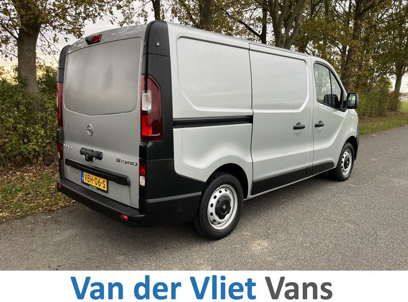 Opel Vivaro 1.6 CDTI E6 126pk Edition BPM Vrij! Lease €220 /m, Airco, Navi, PDC, Cruise controle, Onderhoudshistorie aanwezig - Mažas furgonas: foto 4 Opel Vivaro 1.6 CDTI E6 126pk Edition BPM Vrij! Lease €220 /m, Airco, Navi, PDC, Cruise controle, Onderhoudshistorie aanwezig - Mažas furgonas: foto 4