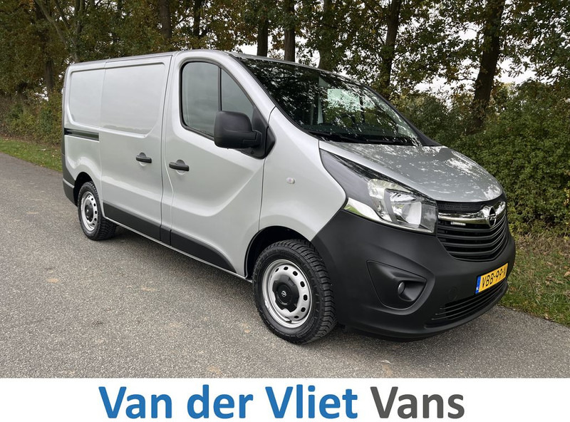Opel Vivaro 1.6 CDTI E6 126pk Edition BPM Vrij! Lease €220 /m, Trekhaak, Airco, Navi, PDC, Cruise controle, Onderhoudshistorie aanwezig - Mažas furgonas: foto 1 Opel Vivaro 1.6 CDTI E6 126pk Edition BPM Vrij! Lease €220 /m, Trekhaak, Airco, Navi, PDC, Cruise controle, Onderhoudshistorie aanwezig - Mažas furgonas: foto 1