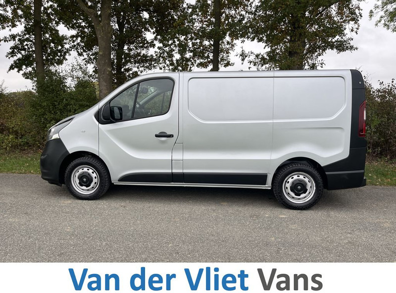Opel Vivaro 1.6 CDTI E6 126pk Edition BPM Vrij! Lease €220 /m, Trekhaak, Airco, Navi, PDC, Cruise controle, Onderhoudshistorie aanwezig - Mažas furgonas: foto 5 Opel Vivaro 1.6 CDTI E6 126pk Edition BPM Vrij! Lease €220 /m, Trekhaak, Airco, Navi, PDC, Cruise controle, Onderhoudshistorie aanwezig - Mažas furgonas: foto 5