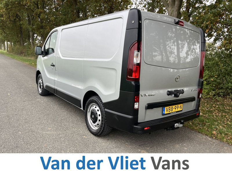 Opel Vivaro 1.6 CDTI E6 126pk Edition BPM Vrij! Lease €220 /m, Trekhaak, Airco, Navi, PDC, Cruise controle, Onderhoudshistorie aanwezig - Mažas furgonas: foto 3 Opel Vivaro 1.6 CDTI E6 126pk Edition BPM Vrij! Lease €220 /m, Trekhaak, Airco, Navi, PDC, Cruise controle, Onderhoudshistorie aanwezig - Mažas furgonas: foto 3