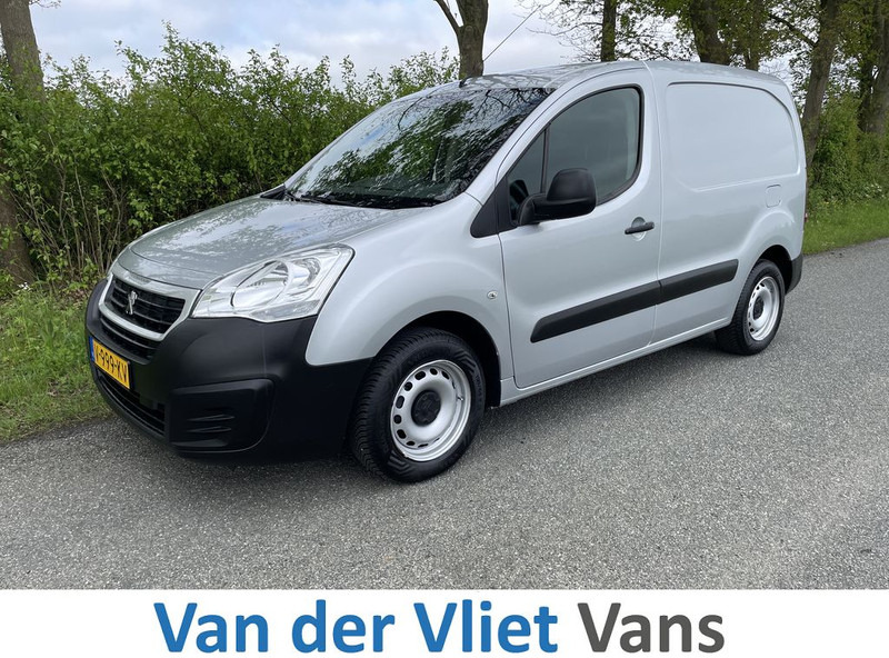 Peugeot Partner 1.6 BlueHDi E6 BPM Vrij! Lease €167 p/m, Airco, Cruise controle, onderhoudshistorie aanwezig - Mažas furgonas: foto 2 Peugeot Partner 1.6 BlueHDi E6 BPM Vrij! Lease €167 p/m, Airco, Cruise controle, onderhoudshistorie aanwezig - Mažas furgonas: foto 2