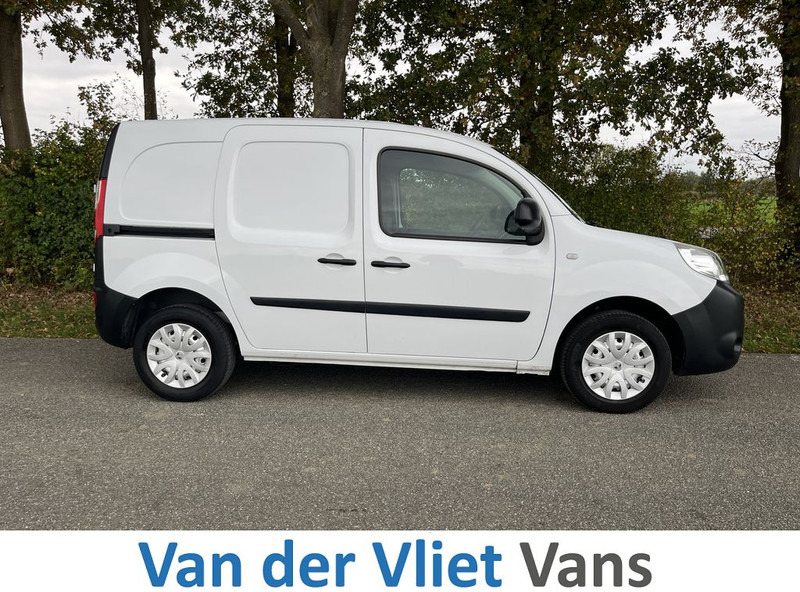 Renault Kangoo 1.5 dCi 90pk E6 Comfort BPM Vrij! Lease €129 p/m, Airco, PDC, Volledig onderhoudshistorie aanwezig - Mažas furgonas: foto 5 Renault Kangoo 1.5 dCi 90pk E6 Comfort BPM Vrij! Lease €129 p/m, Airco, PDC, Volledig onderhoudshistorie aanwezig - Mažas furgonas: foto 5
