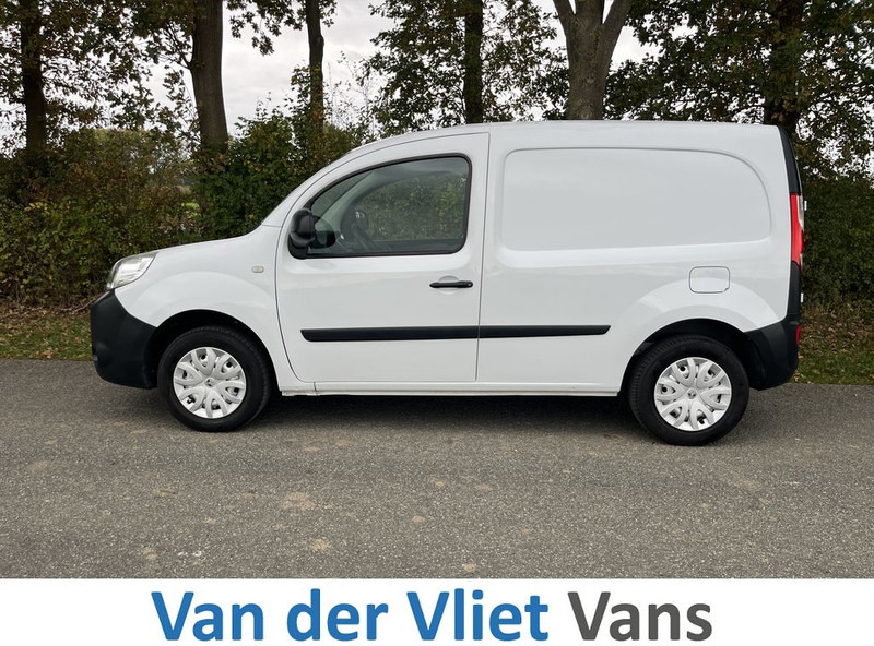 Renault Kangoo 1.5 dCi 90pk E6 Comfort BPM Vrij! Lease €129 p/m, Airco, PDC, Volledig onderhoudshistorie aanwezig - Mažas furgonas: foto 4 Renault Kangoo 1.5 dCi 90pk E6 Comfort BPM Vrij! Lease €129 p/m, Airco, PDC, Volledig onderhoudshistorie aanwezig - Mažas furgonas: foto 4