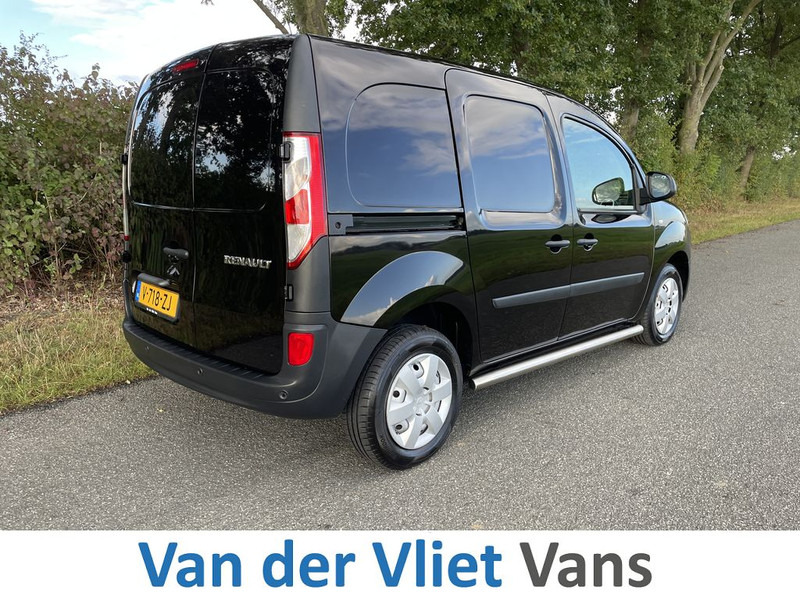 Renault Kangoo 1.5 dCi E6 90pk R-link BPM Vrij! Lease €168 p/m, Airco, Navi + Camera, PDC, Volledig onderhoudshistorie aanwezig - Mažas furgonas: foto 4 Renault Kangoo 1.5 dCi E6 90pk R-link BPM Vrij! Lease €168 p/m, Airco, Navi + Camera, PDC, Volledig onderhoudshistorie aanwezig - Mažas furgonas: foto 4