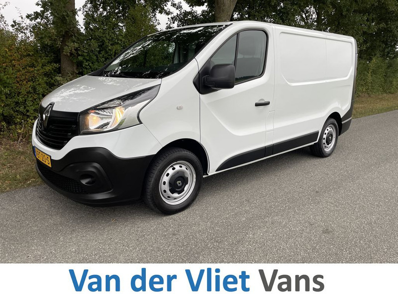 Renault Trafic 1.6 dCi 126pk E6 Comfort BPM Vrij! Lease €220 /m, Airco, Navi, Trekhaak, PDC, Volledig onderhoudshistorie aanwezig - Mažas furgonas: foto 2 Renault Trafic 1.6 dCi 126pk E6 Comfort BPM Vrij! Lease €220 /m, Airco, Navi, Trekhaak, PDC, Volledig onderhoudshistorie aanwezig - Mažas furgonas: foto 2