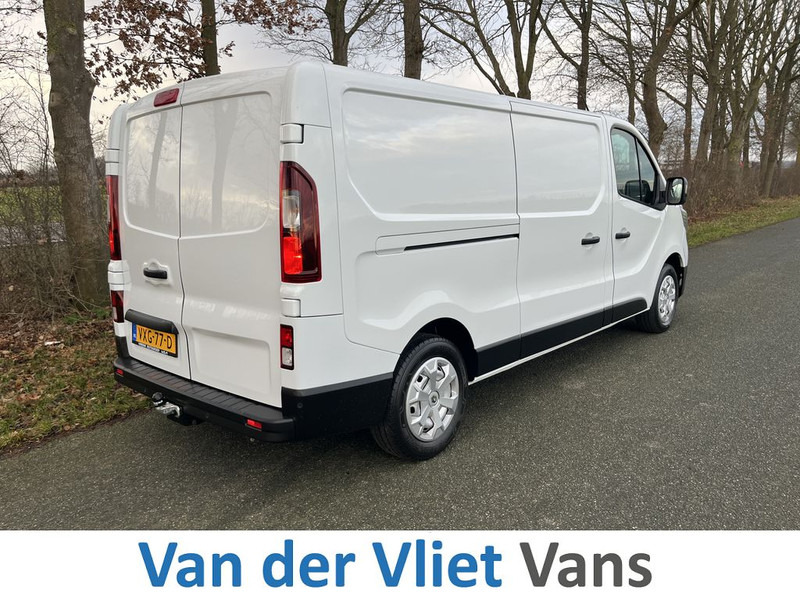 Renault Trafic 2.0 dCi 130pk E6 L2 Comfort BPM Vrij! Lease €415p/m, Carplay, PDC, Led, Airco, Trekhaak, Cruise controle, Onderhoudshistorie aanwezig - Mažas furgonas: foto 4 Renault Trafic 2.0 dCi 130pk E6 L2 Comfort BPM Vrij! Lease €415p/m, Carplay, PDC, Led, Airco, Trekhaak, Cruise controle, Onderhoudshistorie aanwezig - Mažas furgonas: foto 4