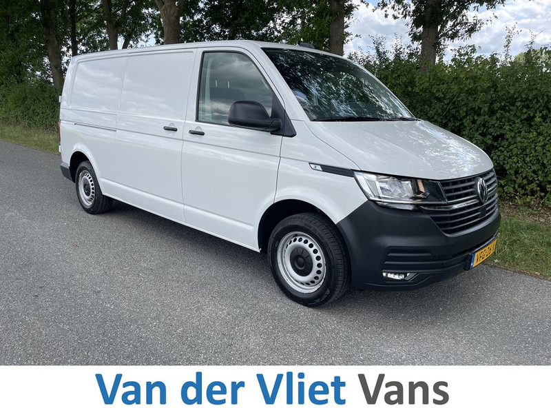 Volkswagen Transporter T6.1 2.0 TDI 150pk E6 L2 Lease €317 p/m, Airco, Navi, PDC, Bott inrichting, Trekhaak, Volledig onderhoudshistorie aanwezig - Mažas furgonas: foto 1 Volkswagen Transporter T6.1 2.0 TDI 150pk E6 L2 Lease €317 p/m, Airco, Navi, PDC, Bott inrichting, Trekhaak, Volledig onderhoudshistorie aanwezig - Mažas furgonas: foto 1