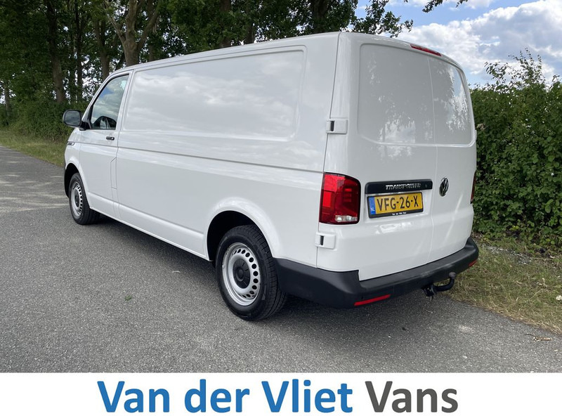 Volkswagen Transporter T6.1 2.0 TDI 150pk E6 L2 Lease €334p/m, Airco, Navi, PDC, Bott inrichting, Trekhaak, Volledig onderhoudshistorie aanwezig - Mažas furgonas: foto 3 Volkswagen Transporter T6.1 2.0 TDI 150pk E6 L2 Lease €334p/m, Airco, Navi, PDC, Bott inrichting, Trekhaak, Volledig onderhoudshistorie aanwezig - Mažas furgonas: foto 3