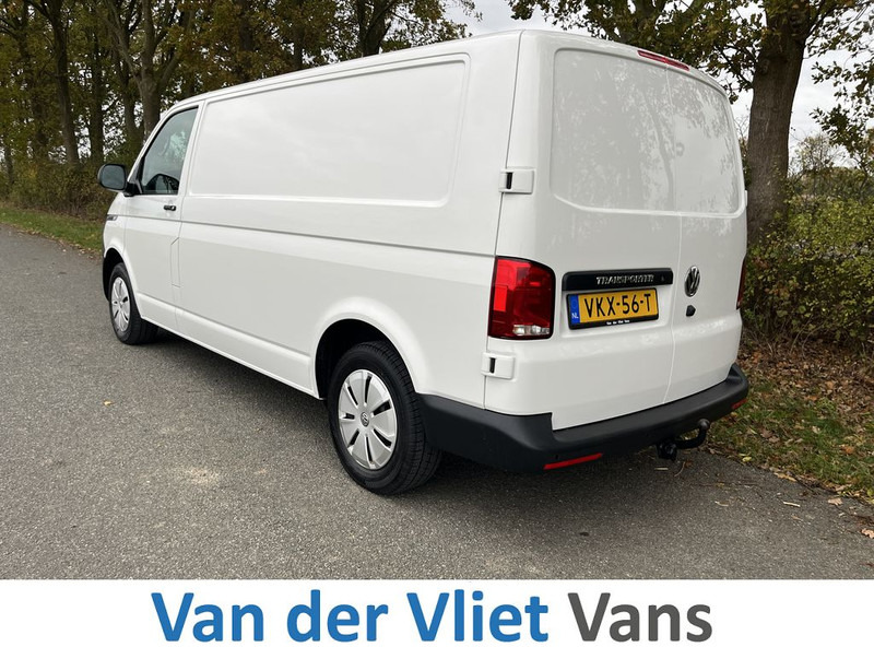 Volkswagen Transporter T6.1 2.0 TDI 150pk E6 L2 Lease €421 p/m, Airco, Navi, PDC, Sortimo inrichting, Trekhaak, Volledig onderhoudshistorie aanwezig - Mažas furgonas: foto 3 Volkswagen Transporter T6.1 2.0 TDI 150pk E6 L2 Lease €421 p/m, Airco, Navi, PDC, Sortimo inrichting, Trekhaak, Volledig onderhoudshistorie aanwezig - Mažas furgonas: foto 3