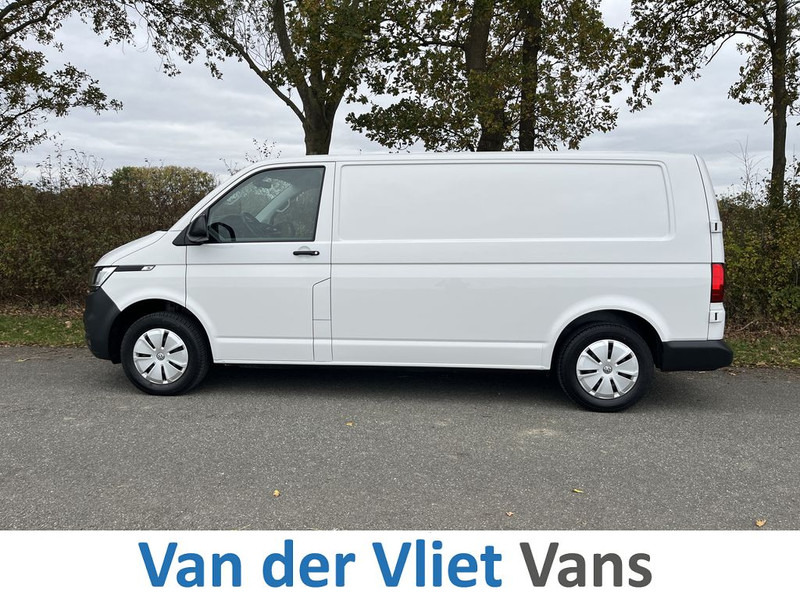 Volkswagen Transporter T6.1 2.0 TDI 150pk E6 L2 Lease €421 p/m, Airco, Navi, PDC, Sortimo inrichting, Trekhaak, Volledig onderhoudshistorie aanwezig - Mažas furgonas: foto 5 Volkswagen Transporter T6.1 2.0 TDI 150pk E6 L2 Lease €421 p/m, Airco, Navi, PDC, Sortimo inrichting, Trekhaak, Volledig onderhoudshistorie aanwezig - Mažas furgonas: foto 5