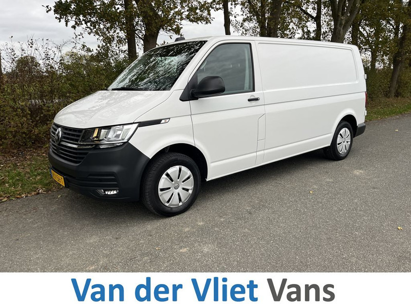 Volkswagen Transporter T6.1 2.0 TDI 150pk E6 L2 Lease €421 p/m, Airco, Navi, PDC, Sortimo inrichting, Trekhaak, Volledig onderhoudshistorie aanwezig - Mažas furgonas: foto 2 Volkswagen Transporter T6.1 2.0 TDI 150pk E6 L2 Lease €421 p/m, Airco, Navi, PDC, Sortimo inrichting, Trekhaak, Volledig onderhoudshistorie aanwezig - Mažas furgonas: foto 2