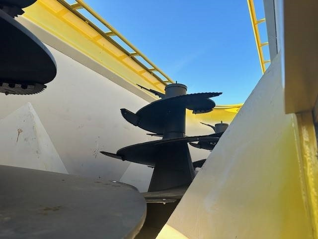 BWH Futtermischwagen Überarbeitung - Pašarų maišytuvas: foto 3 BWH Futtermischwagen Überarbeitung - Pašarų maišytuvas: foto 3