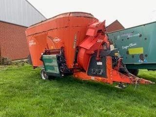 Kuhn Typ 2070  - Pašarų maišytuvas: foto 2 Kuhn Typ 2070  - Pašarų maišytuvas: foto 2